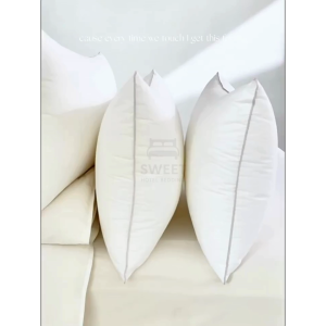 SWEET Premium Microfiber Pillow Hotel Quality / Microfiber Bantal Hotel / Bantal Empuk Hotel / 酒店枕头