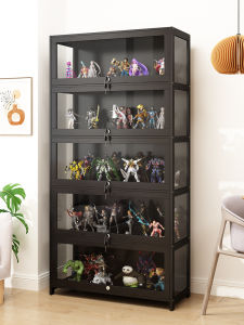 advocate | Acrylic Display Cabinet With Lock