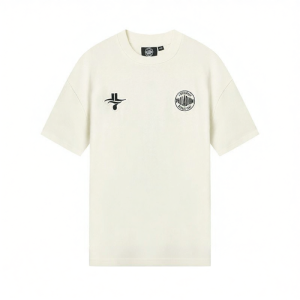 Basketball Star Endorsed Loose Fit Cotton T-Shirts