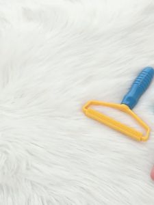 หวีกำจัดขน หวีสุนัข แปรงขนแมว กำจัดขนเสื้อผ้า