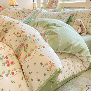 Cotton Bedding Set