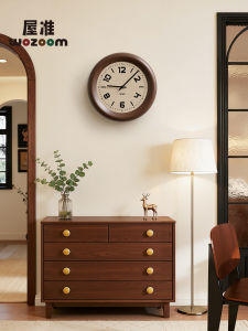 WOZOOM | Artistic Creative Wall Clock