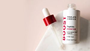 Paula‘s Choice Peptide Booster With Amino Acid Complex Repairs Multiple Signs Of Aging All Skin Types 20ML