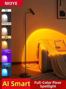 NIOYE | Atmosphere Floor Lamp Smart Home Compatible