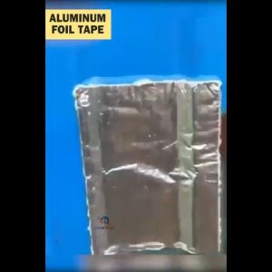 Butyl Tape Waterproof Aluminum Self-Adhesive Thick Repair Tape for Roof Leaks Window Board Gaps Pipe Breakages