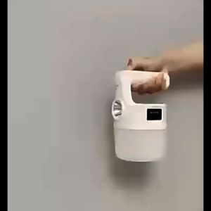 Đèn pin chiếu sáng trắng có tay cầm 519 có  3 chế độ sáng 2 chế độ sạc loại tốt      - đèn pin siêu sáng - đèn pin cầm  tay