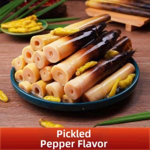 Ready-to-eat Spicy Bamboo Shoots Snack