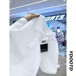 Mens American Street White Polo Shirt