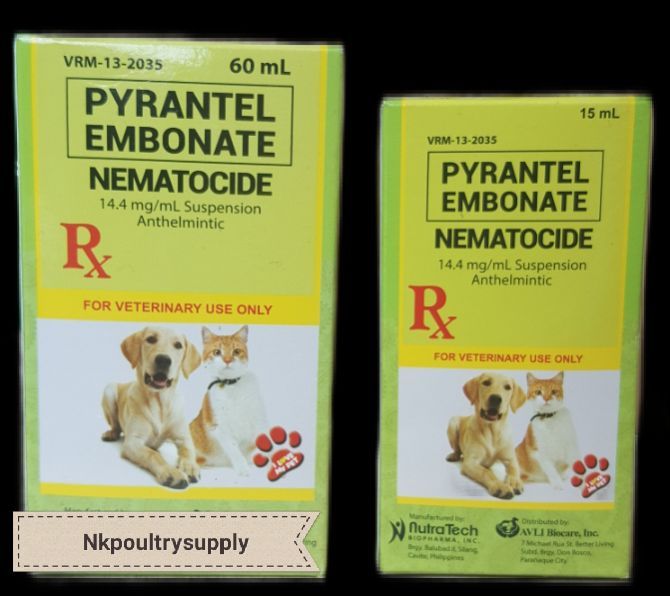 Nematocide 15ml | Lazada PH