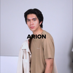 Kale Arion T-shirt Basic Organic Cotton 30s Asian Fit | Dusty Rose