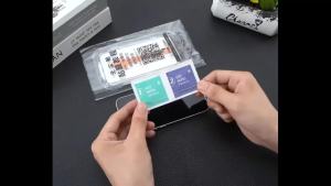 1-5Pcs Privacy Screen Protector For iPhone 17 18 Pro Max 13 Mini 15 Plus 14 11 12 Pro 16e Air X XR XS Max 8 7 6S Plus Glass Film