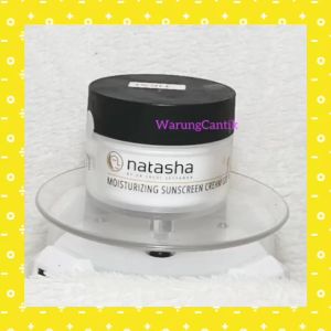 SBGEL Natasha Skin Care Moisturizing Sunscreen Cream Gel 10 gram by dr Fredi Setyawan Original Tirai Sunblock