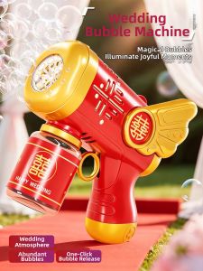 TEMI | Automatic Wedding Handheld Bubble Machine
