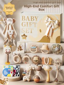 Yimi | Soothing Teether Rattle