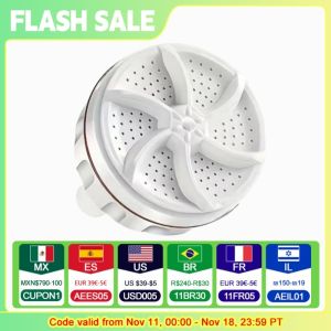 Mini Washing Machine USB Rotating Turbine Portable Washing Machine For Socks Underwear Wash Dishes For Travel Home Business Trip
