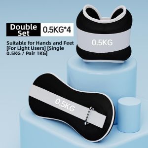 TINGSIMENG | Resistance Leg & Ankle Weight Training Sandbag