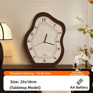 YIYUXUAN | Retro Creative Wall Clock