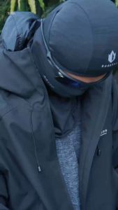 BOGABOO ARTIO Multifunction hightech balaclava - MASKER motor - MASKER outdoor - QUICkDRY - Masker penutup kepala