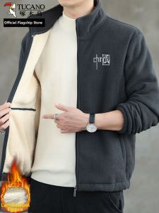 TUCANO | Padded Warm 2025 New Winter Fleece Jacket
