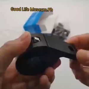 ✅Original fast delivery✅Aluminum Alloy Motorcycle Bumper Spotlight Auxiliary Lamp Bracket LED Head Light Tube Clamp Mount Kit