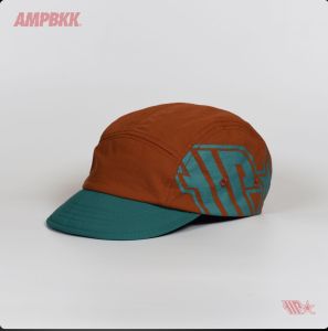 AMPBKK “LOGO-BRICK” NYLON CAP