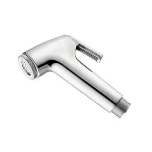 Universal Flexible Shower Hose with Spring Extension Hand Sprayer Pipe Connector for Bathroom Toilet Bidet - Durable Spring Tube