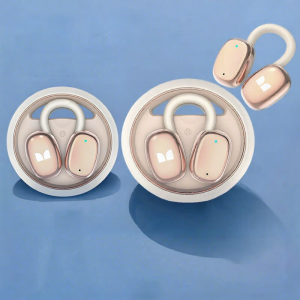 monster | Large Capacity Bluetooth Wireless Earhook Headphones
