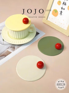 Jojos L. Pd. Body. Edible Silicon Mug Cup Lid Neutral Dustproof and High Temperature Resistant | Body and