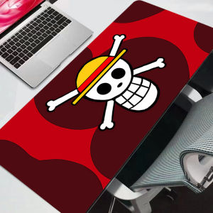 Bandai | Mouse Pad One Piece Computer Speed Type Carpet Mat For e-sports Players Laptop Keyboard Mousepad Office Desk Durable