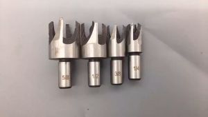 BARREL CORK DRILL BIT WOOD PLUG CUTTER MATA BOR DOWEL COUNTERSINK PELUBANG KAYU