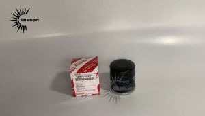 Lọc nhớt lọc dầu động cơ xe Toyota Vios Wigo Yaris Rush Camry Altis Corolla Cross Avanza(Mã: 90915YZZE1)