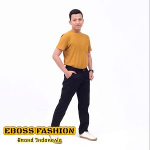 CELANA PRIA PANJANG BAHAN KANVAS SULFUR SETARA DENGAN CELANA CARDINAL MODEL REGULER STANDAR