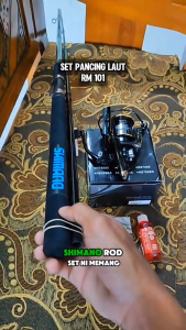 2025 NEW Rod Fishing Rod And Reel Set Spinning Rod Casting Set 60kg High Speed Spinning Reel Daya Max 60KG
