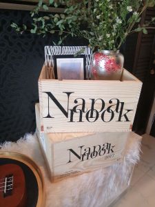 2 for $38 wooden wine boxes or crates for decoration or planting or storage or pets or DIY art and crafts etc