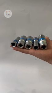 Đầu tuýp lục giác vặn ốc Germany dài 1/2 bán lẻ đủ size