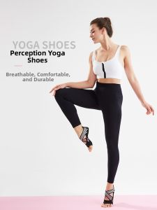 Trainbo | Non-slip Flexible Five-toe Training Shoes for Yoga