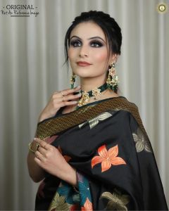 [PRE ORDER] SOFT BANASARI SILK  SAREE [ETA: 2022-12-31]