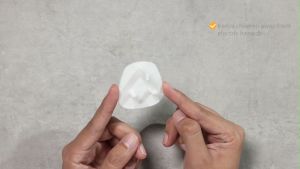 3 Pin Power Socket Safety Cover Protectors Secure Electrical Shock Proof Plug Protectors Sturdy Penutup Soket Elektrik 插座保护盖