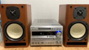 Bán Bộ dàn nghe nhạc Onkyo FR - N7XX đẹp keng hát rát tốt