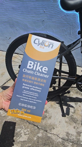 T2P CYLION 500ml Bike Drivetrain Cleaner Bicycle Chain Cleaning CLB006 Maintenance Liquid Degreaser