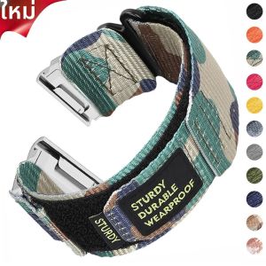 สําหรับ Garmin Fenix 8 7X 7 Pro 6 6X Pro 5X 5 Plus Sapphire Solar สายนาฬิกาสร้อยข้อมือ QUICK RELEASE 26 มม.22 มม.สายรัดข้อมือไนลอน