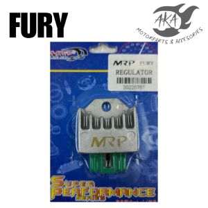 MRP-FURY REGULATOR ComplianceGenius FOR MOTORCYCLE