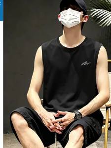 Jeanswest | Cotton Summer Sport Back Tank Vest