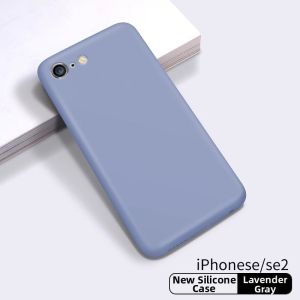 Newyu | Creative Personalized Thin Protective Case for iPhone SE/2