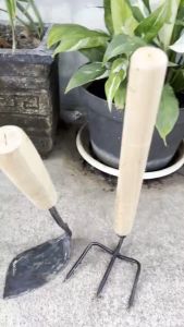 Paket Hemat isi 3 pcs Cangkul Garuk Rumput - Alat Pemotong Rumput - Alat Berkebun