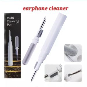 Multi Cleaning Pen 3in 1 Pembersih Headset Earphone Pembersih Aksesoris Handphone