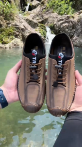 PAMATE Sepatu Pria Kasual Pria Terbaru Trendi Nyaman Untuk Dipakai Sehari Hari