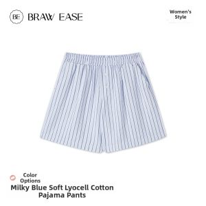 BE | Breathable Tencel Cotton Shorts Pants 2026