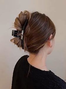 【VanHariacc】ที่หนีบผมใหม่สไตล์เกาหลีสำหรับกิ๊บหนีบผมแฟชั่นผู้หญิง