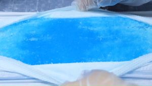 [6 แถม 6] Little Sheep XXXL x6 แพ็ก 228 ชิ้น ฟรีทิชชู่เปียก x6 กางเกงผ้าอ้อมเด็ก บาง 0.2 cm. แห้งยาวนาน 12 ชม [ส่งฟรีเก็บปลายทาง]